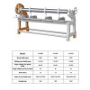 廠家提供 普通2500型四聯(lián)開槽切角機(jī) 紙板開槽手動(dòng)開槽機(jī)