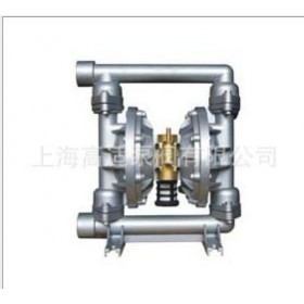 QBY氣動(dòng)隔膜泵 高效抽顆料污泥隔膜泵 堅(jiān)固耐磨隔膜泵