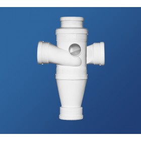 福建承插式3S聚丙烯PP排水管