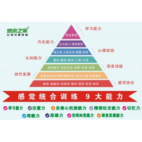 杭州感統(tǒng)訓練指導與家庭感統(tǒng)應用